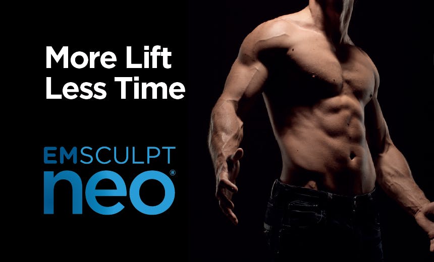 More Lift/ Less Time