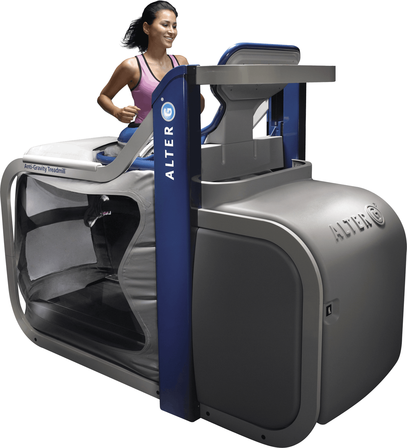 AlterG Anti-Gravity Treadmill San Antonio Tx