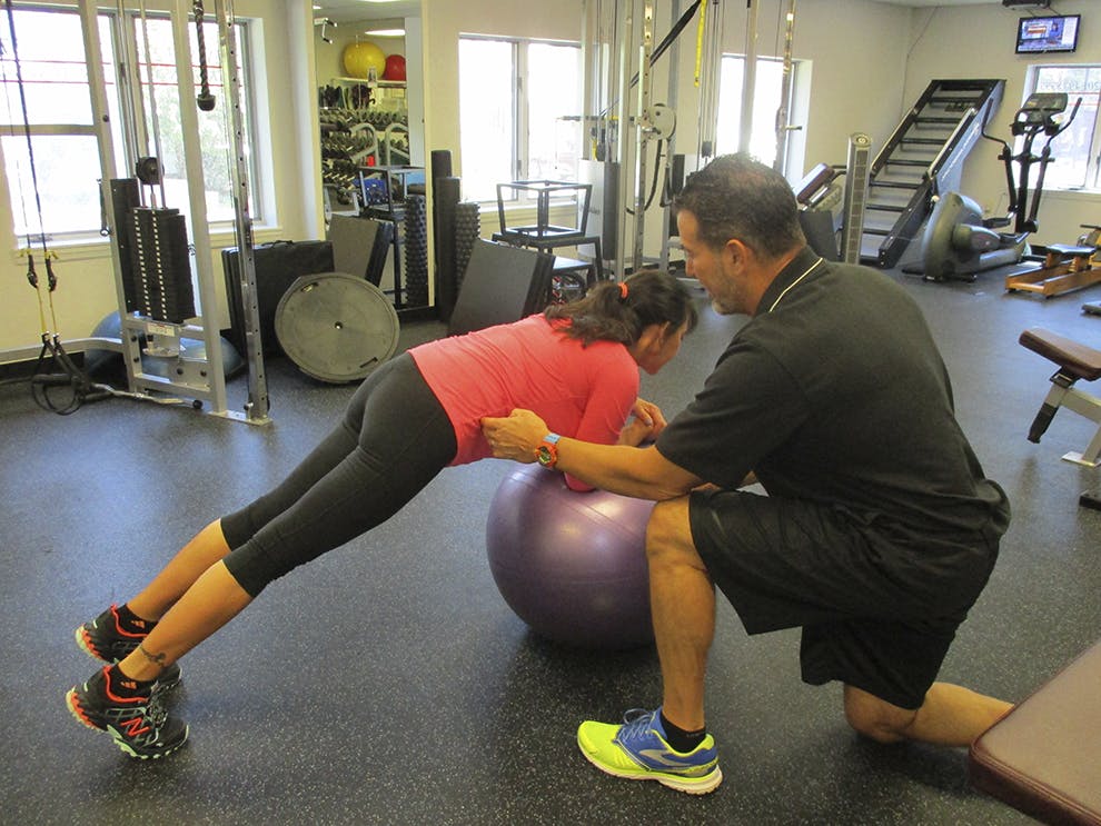 Ridgewood Physical Therapy | Fitness 1-2-1