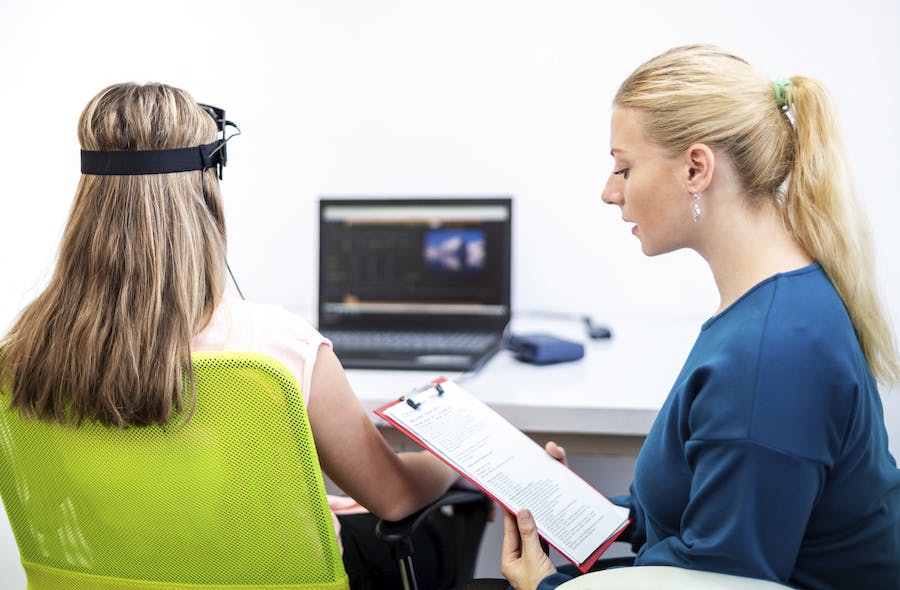 Biofeedback for Migraine Headaches in NYC