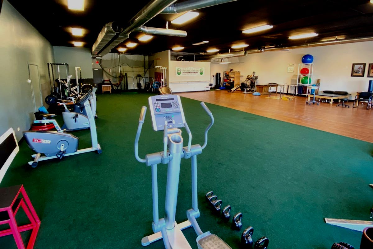 physical therapy Grayslake IL