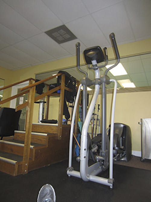 Ohio Pain & Rehabiliation  AllCore360º Physical Therapy Machine