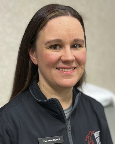 Cindy Ferguson, Aquatics Instructor