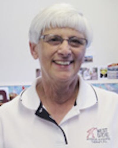 Joanne Sitnik, Aquatics Instructor