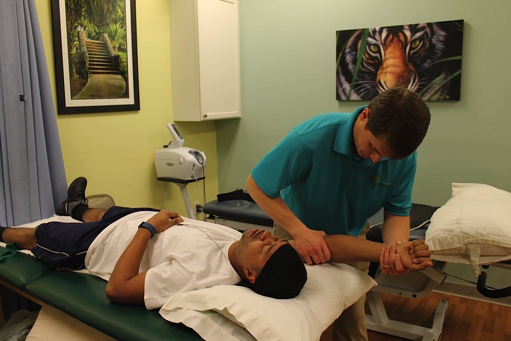 Physical Therapy New Orleans LA