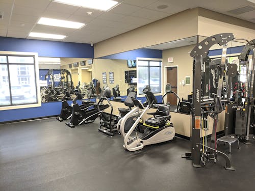 ERW Physical Therapy | 24-hour Gym