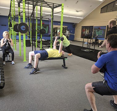 ERW Physical Therapy | Group Classes
