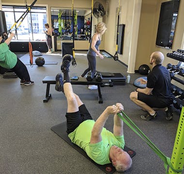 ERW Physical Therapy | Group Classes