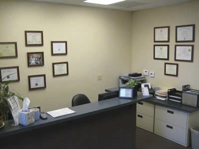 Norco California Front Office