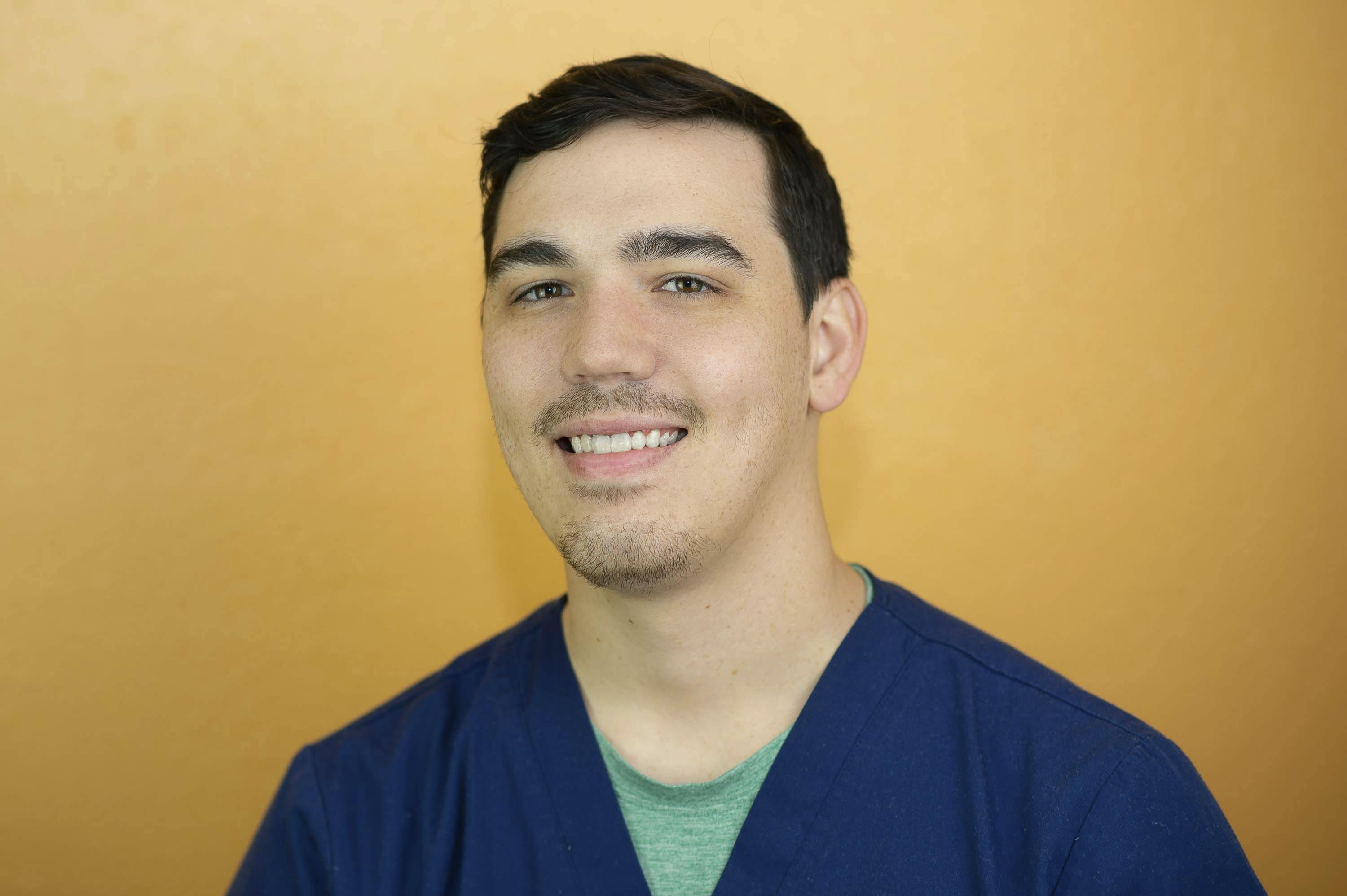 Jacob D'Angelo, Patient Care Coordinator