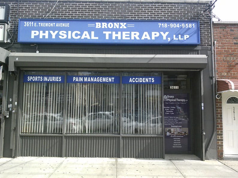 Bronx Physical Therapy, LLP