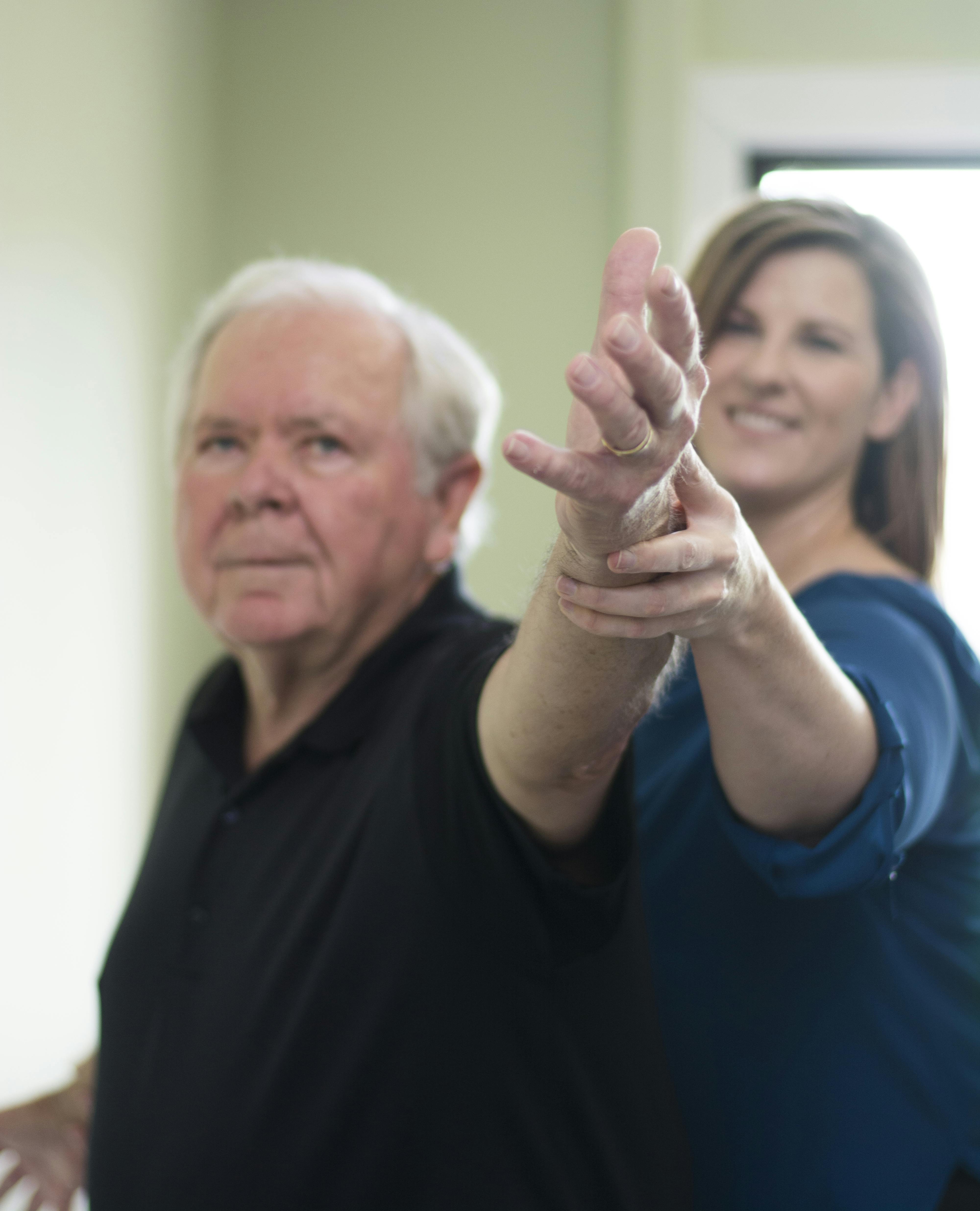 Physical Therapy Fayetteville NC