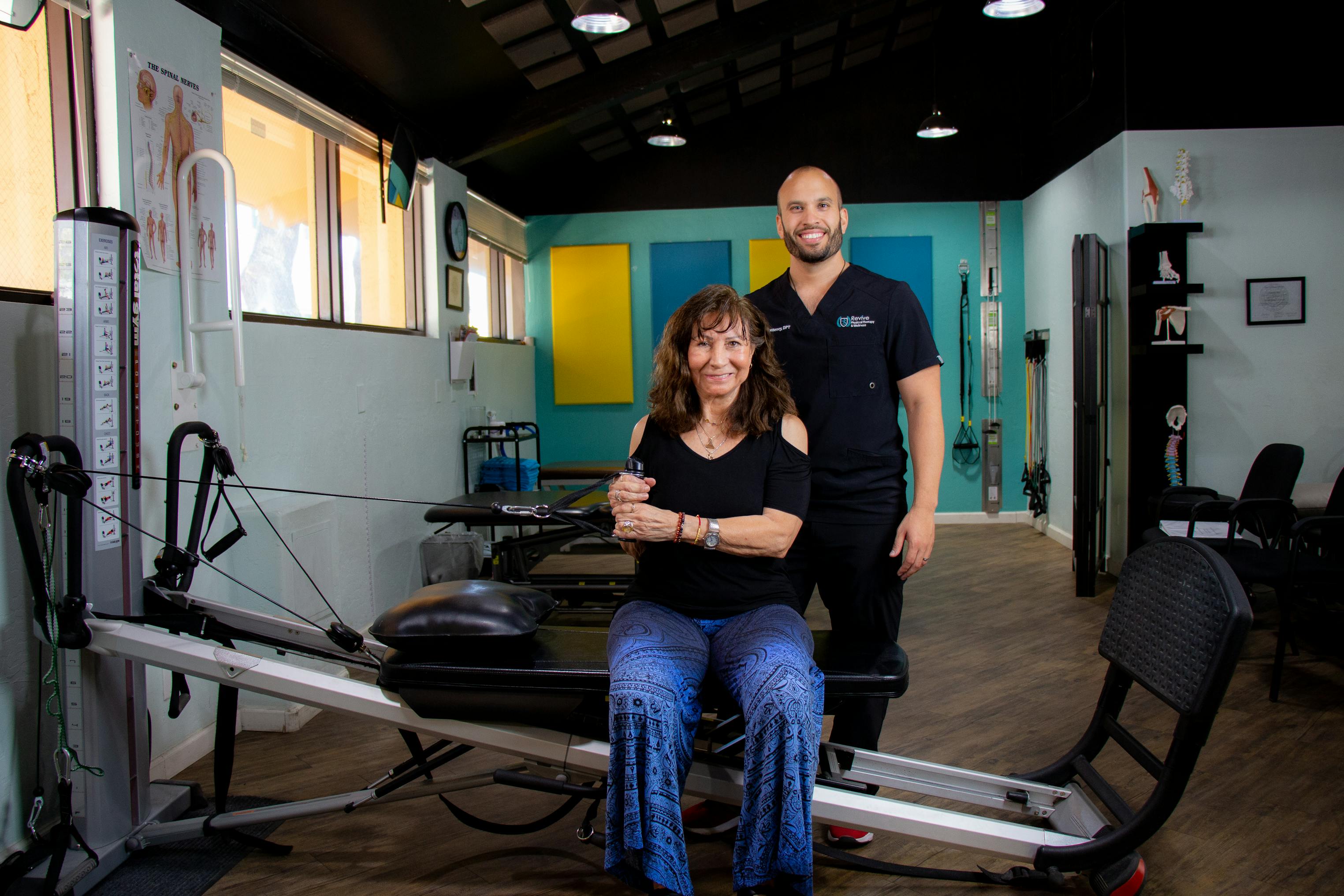 Physical Therapy Tempe AZ - Revive PT & Wellness — Physical Therapy clinic in Tempe, AZ — photo 3