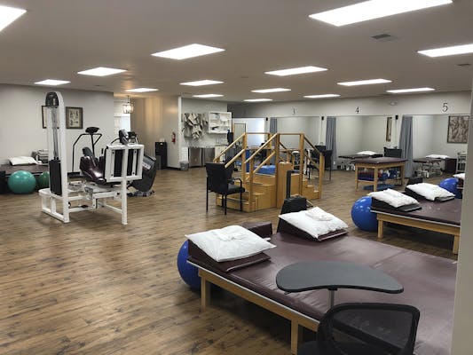 Physical Therapy Milledgeville GA