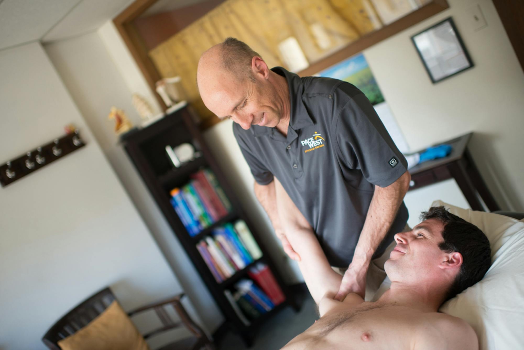 physical therapy Boulder CO