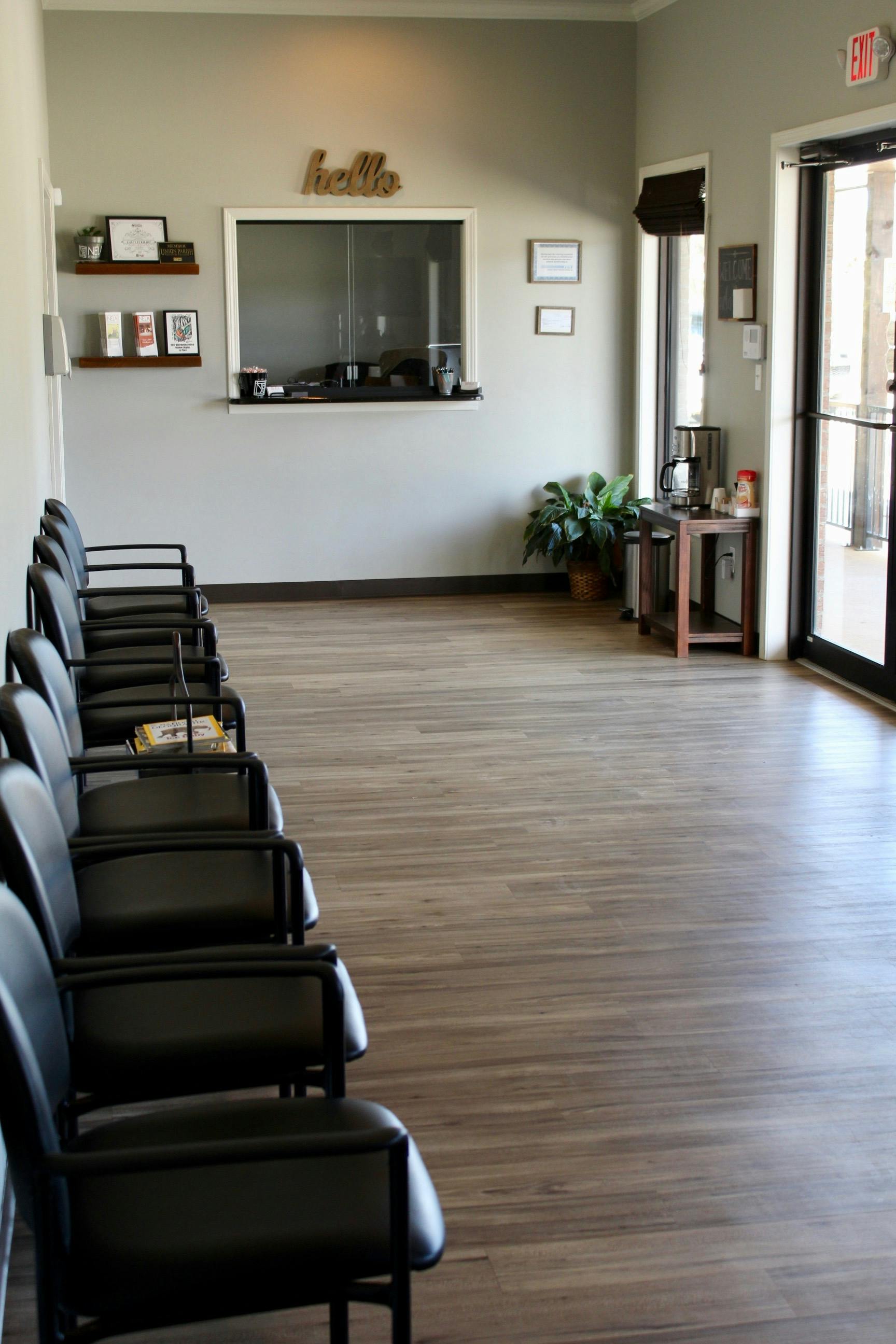 Physical Therapy Farmerville LA