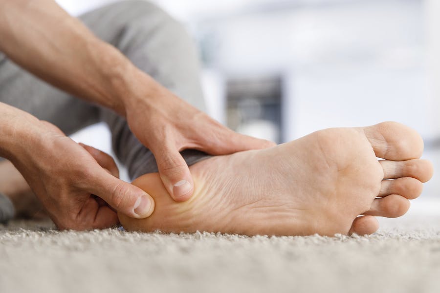 Heel pain treatment in Hillsboro & Portland