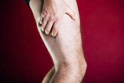 Leg pain from IT Band syndrome