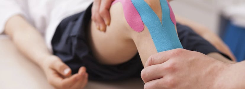 Kinesio Taping | Physical Therapy | Leawood KS | De Soto KS