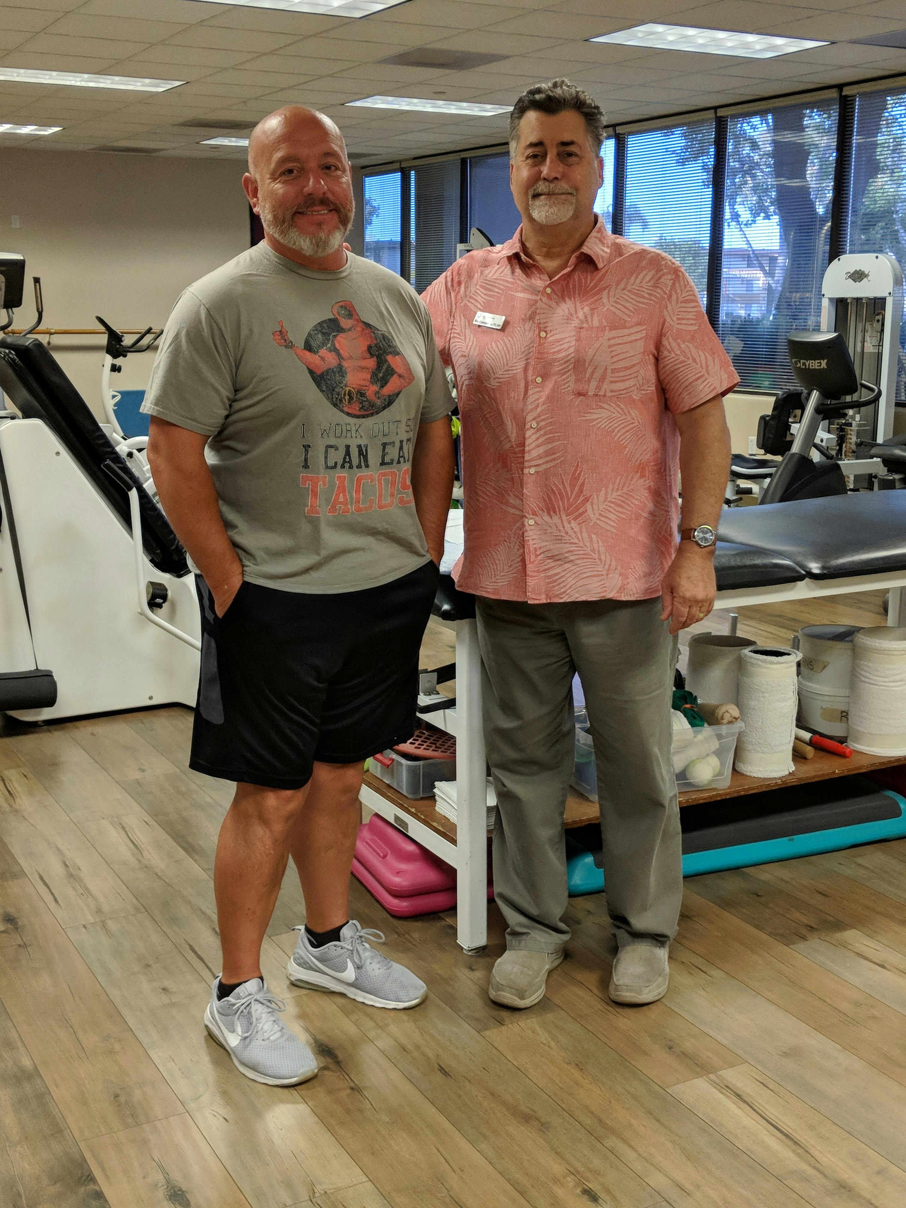 Physical Therapy Fullerton CA