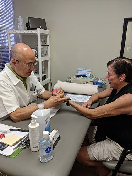 Physical Therapy Fullerton CA