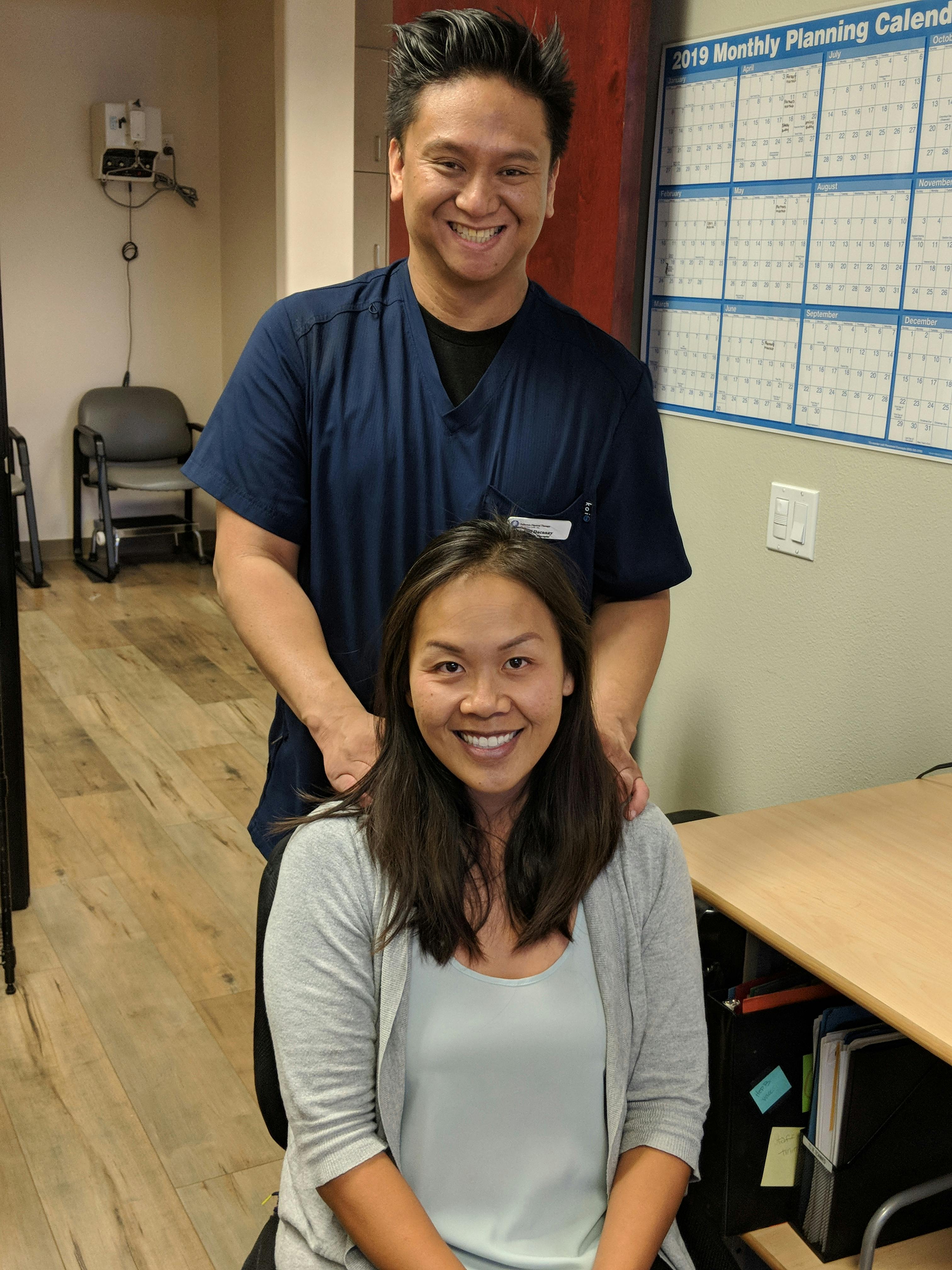 Physical Therapy Fullerton CA