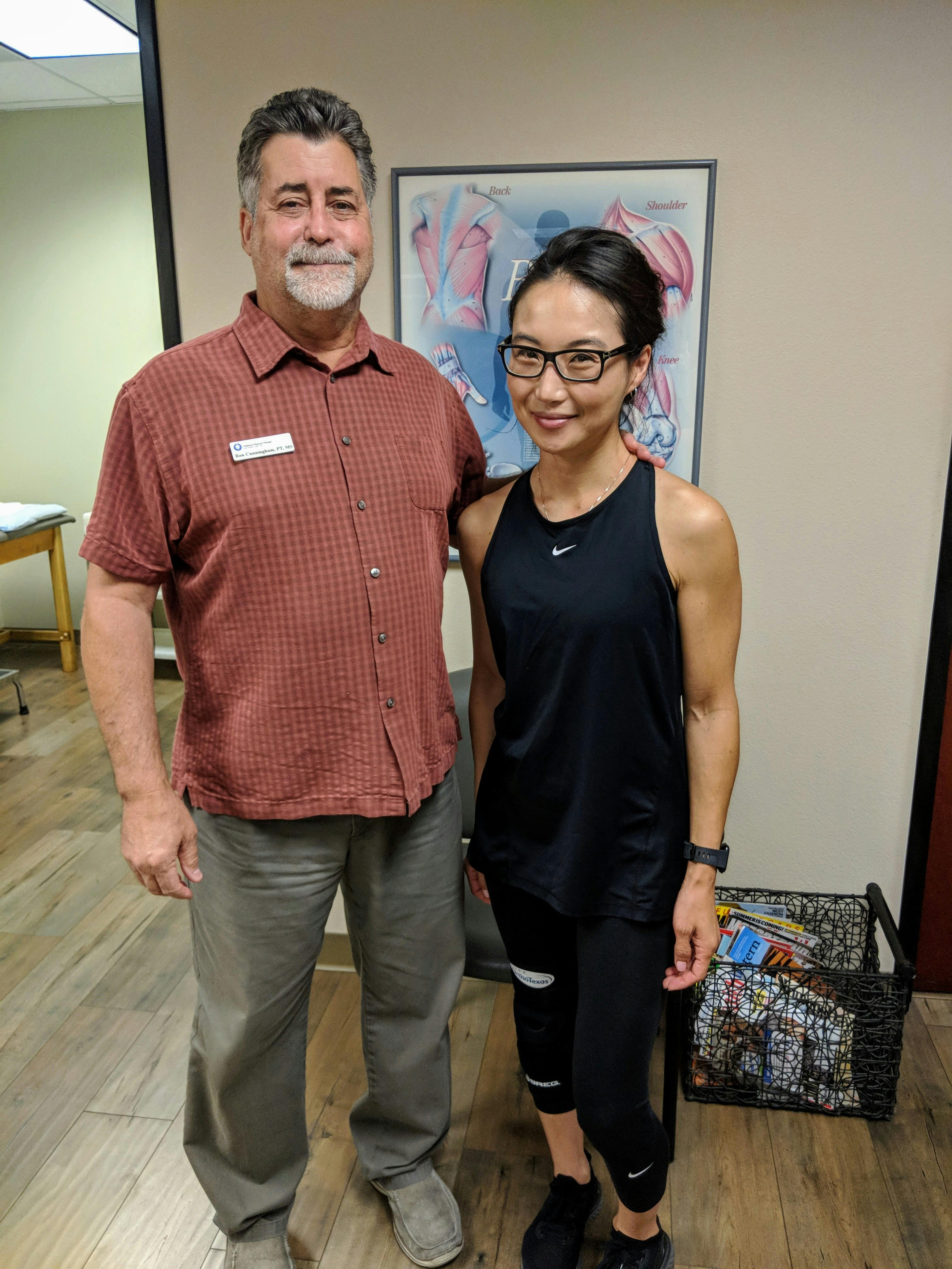 Physical Therapy Fullerton CA