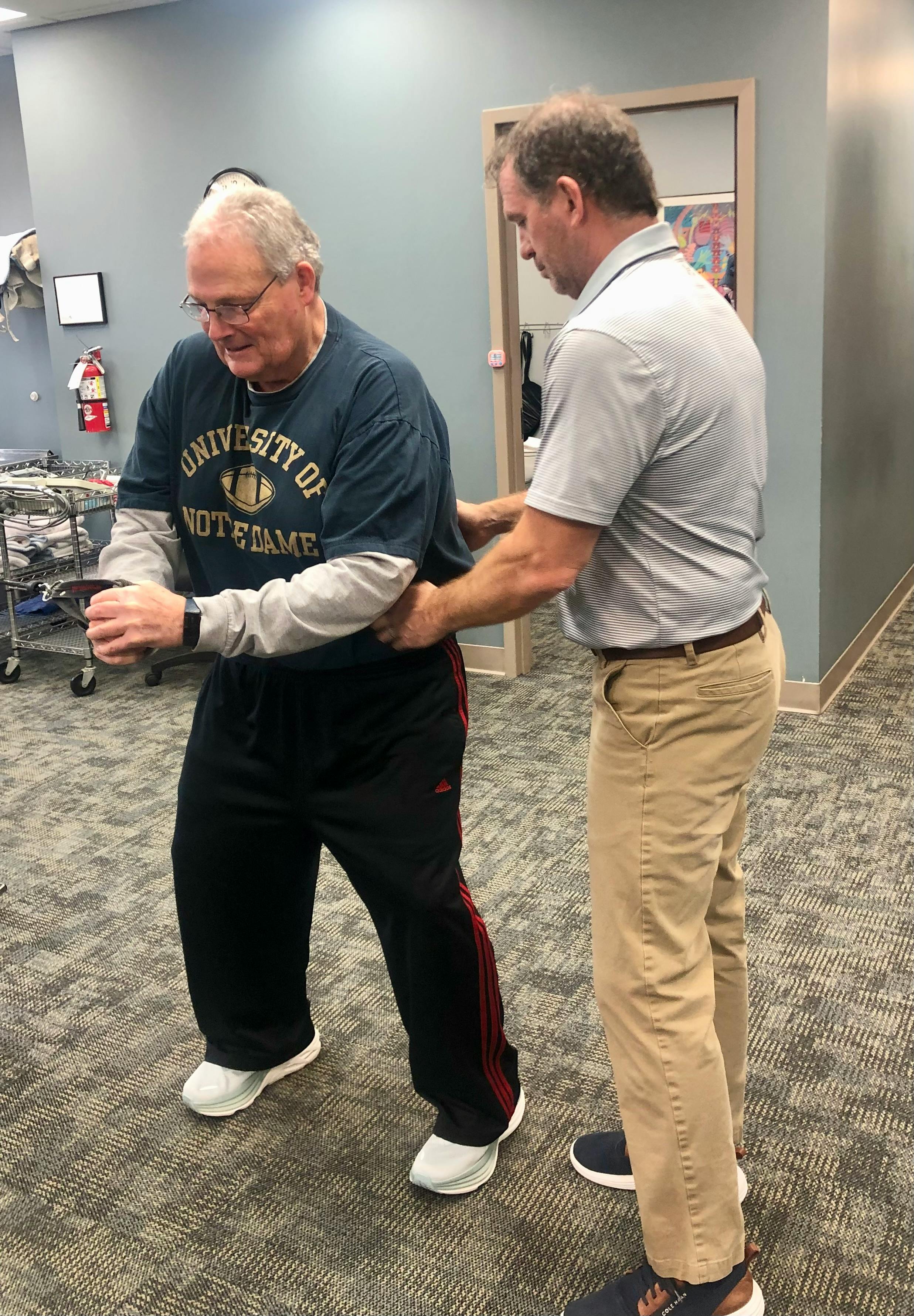 Mallers & Swoverland Orthopaedic Physical Therapy
