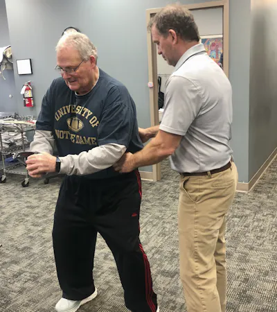Mallers & Swoverland Orthopaedic Physical Therapy