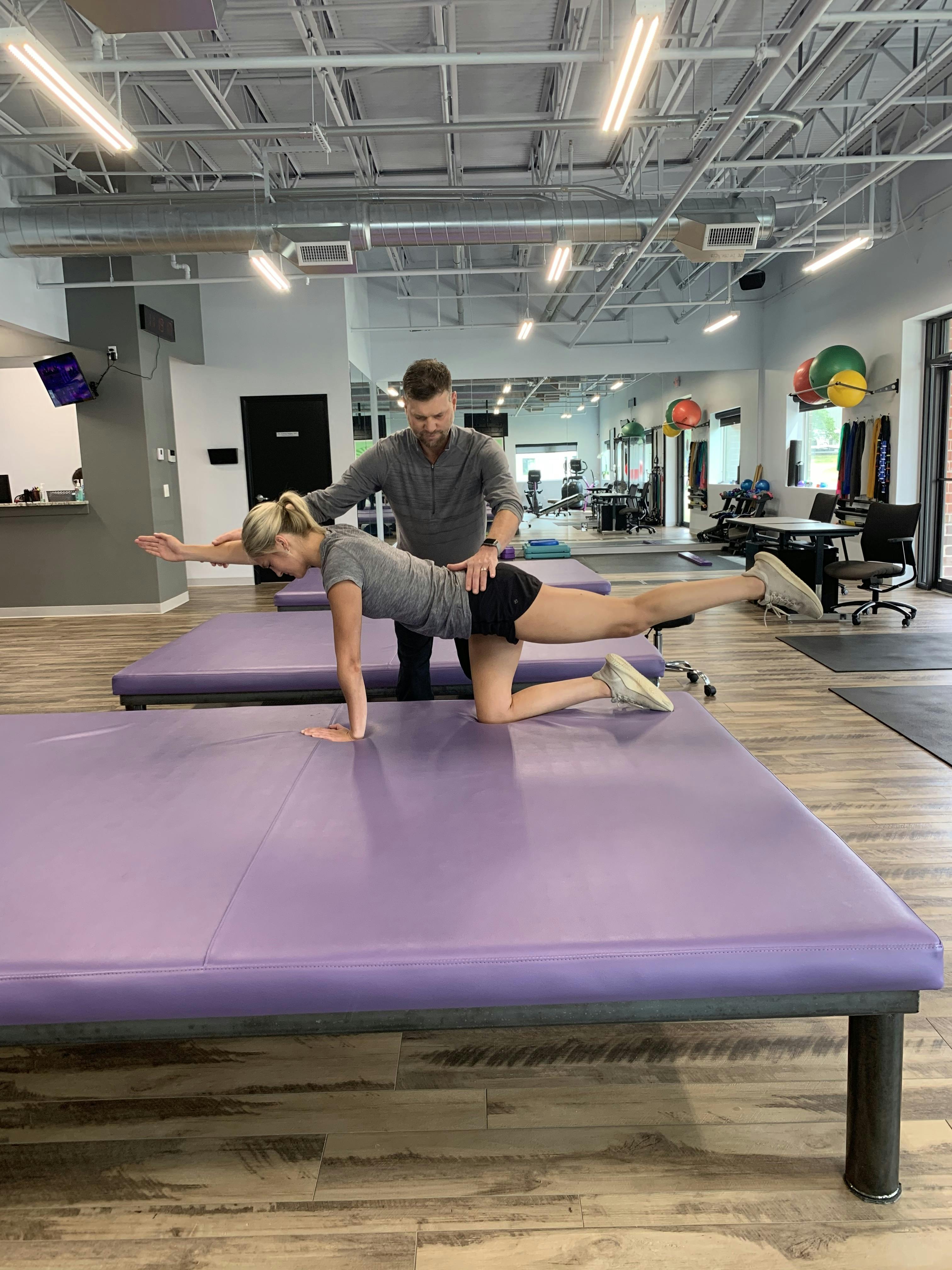 physical therapy Tulsa OK