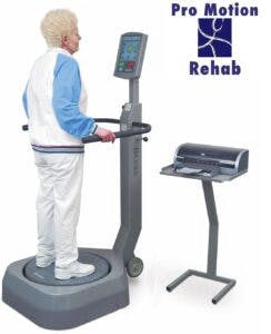 Falls and Balance Therapy