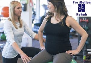 Pregnancy and Post Partum Therapy