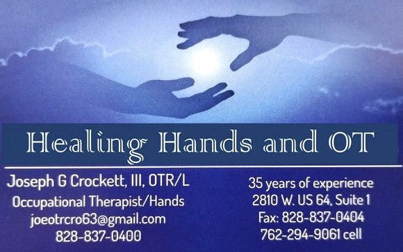 Healing Hands and OT