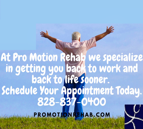 Pro Motion Rehab Physical Therapy