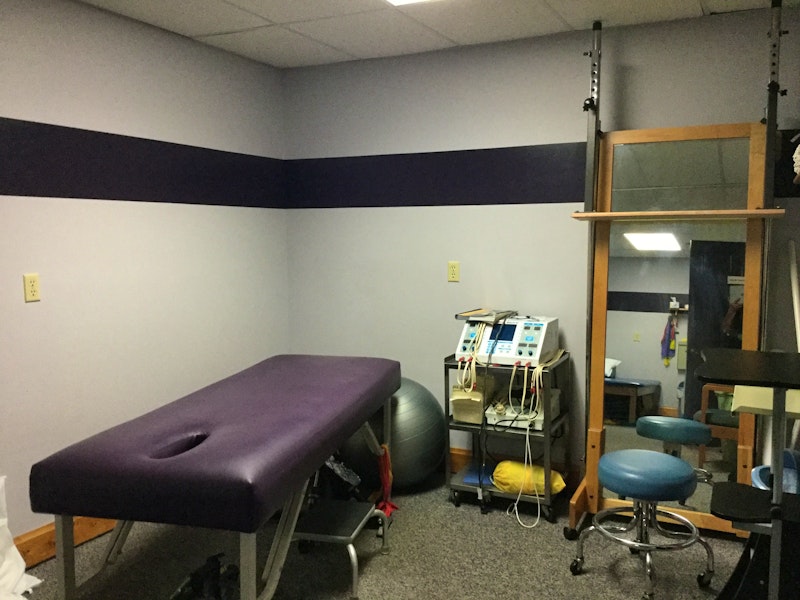 Physical Therapy Oak Hill WV