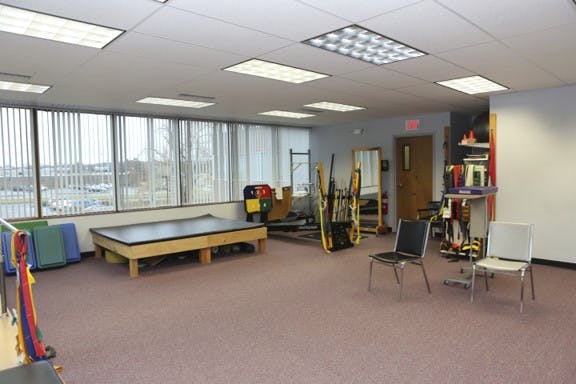 Physical Therapy Enfield CT