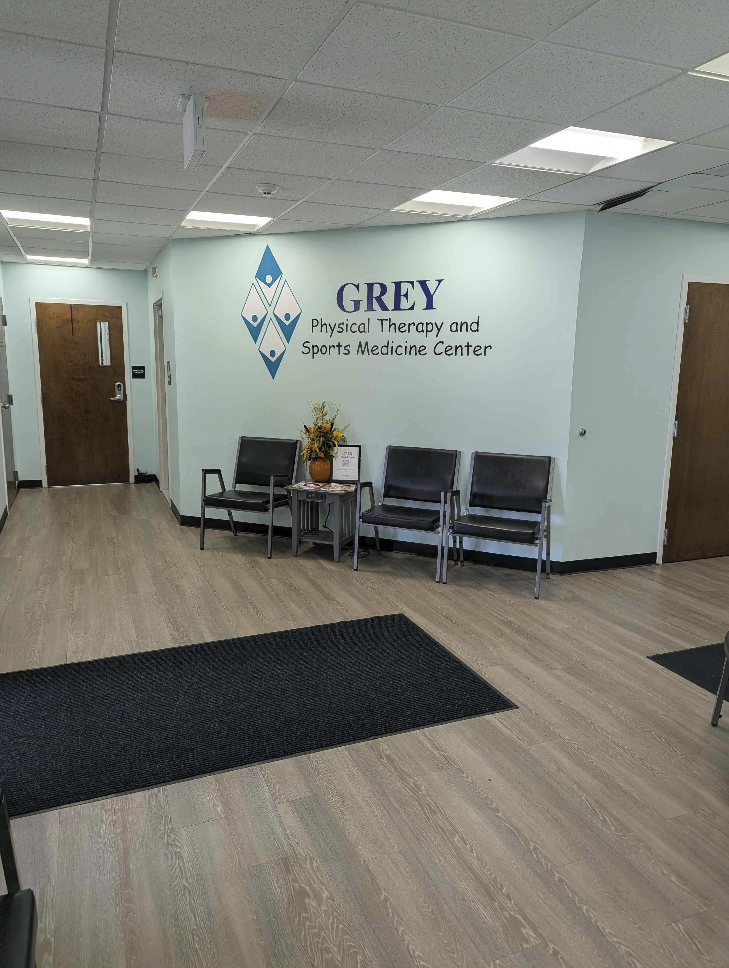 Home - Grey Physical Therapy & Sports Medicine Center ... — Physical Therapy clinic in Enfield, CT — photo 2