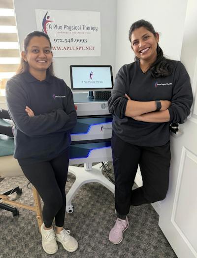 A Plus Physical Therapy - Best Physical Therapy Near Me - Virginia Pkwy