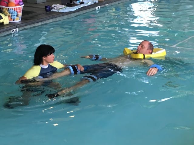 Aquatic Therapy Program Magnolia Physical and Aquatic Therapy of