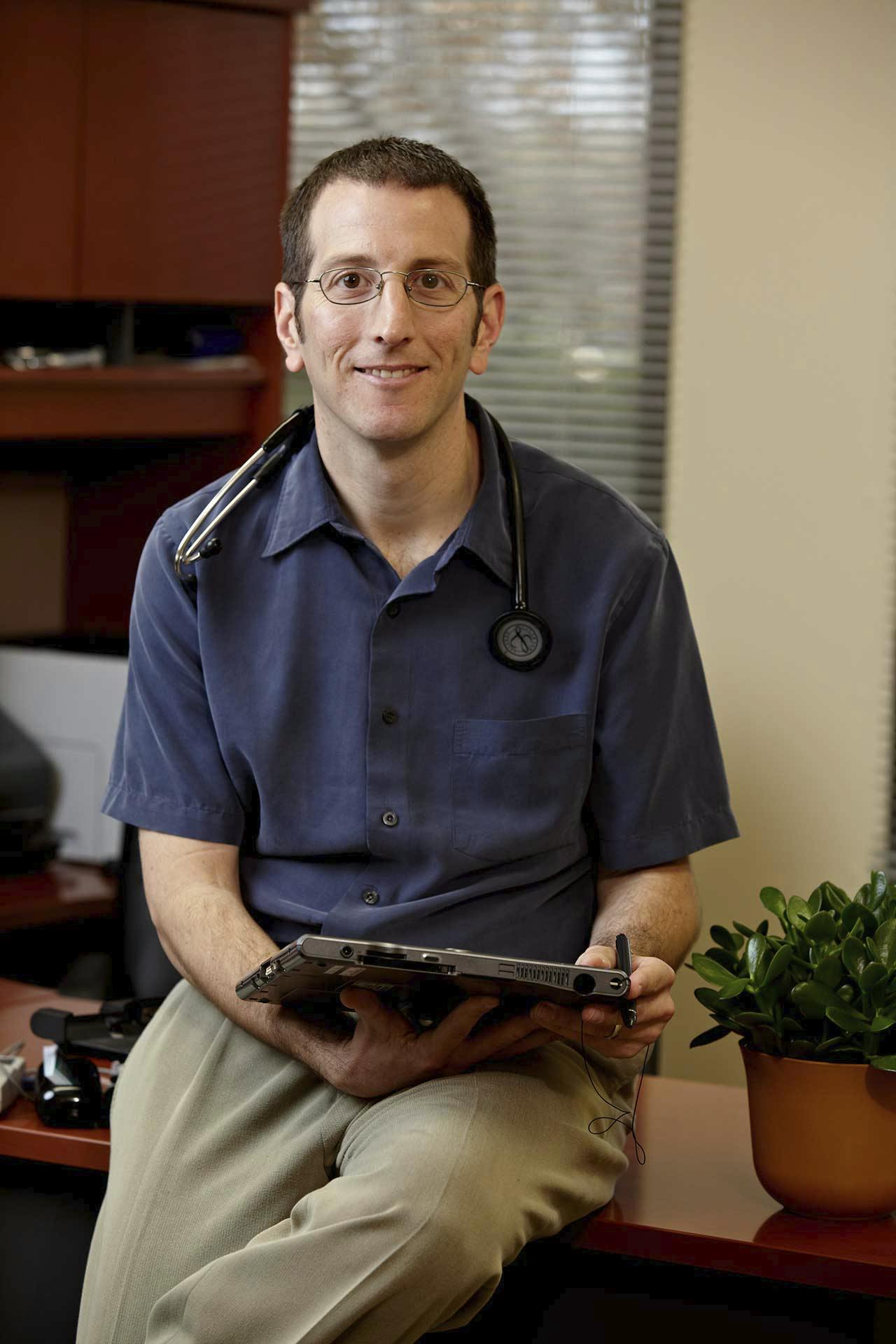 Dr. Dave Gordon, MD