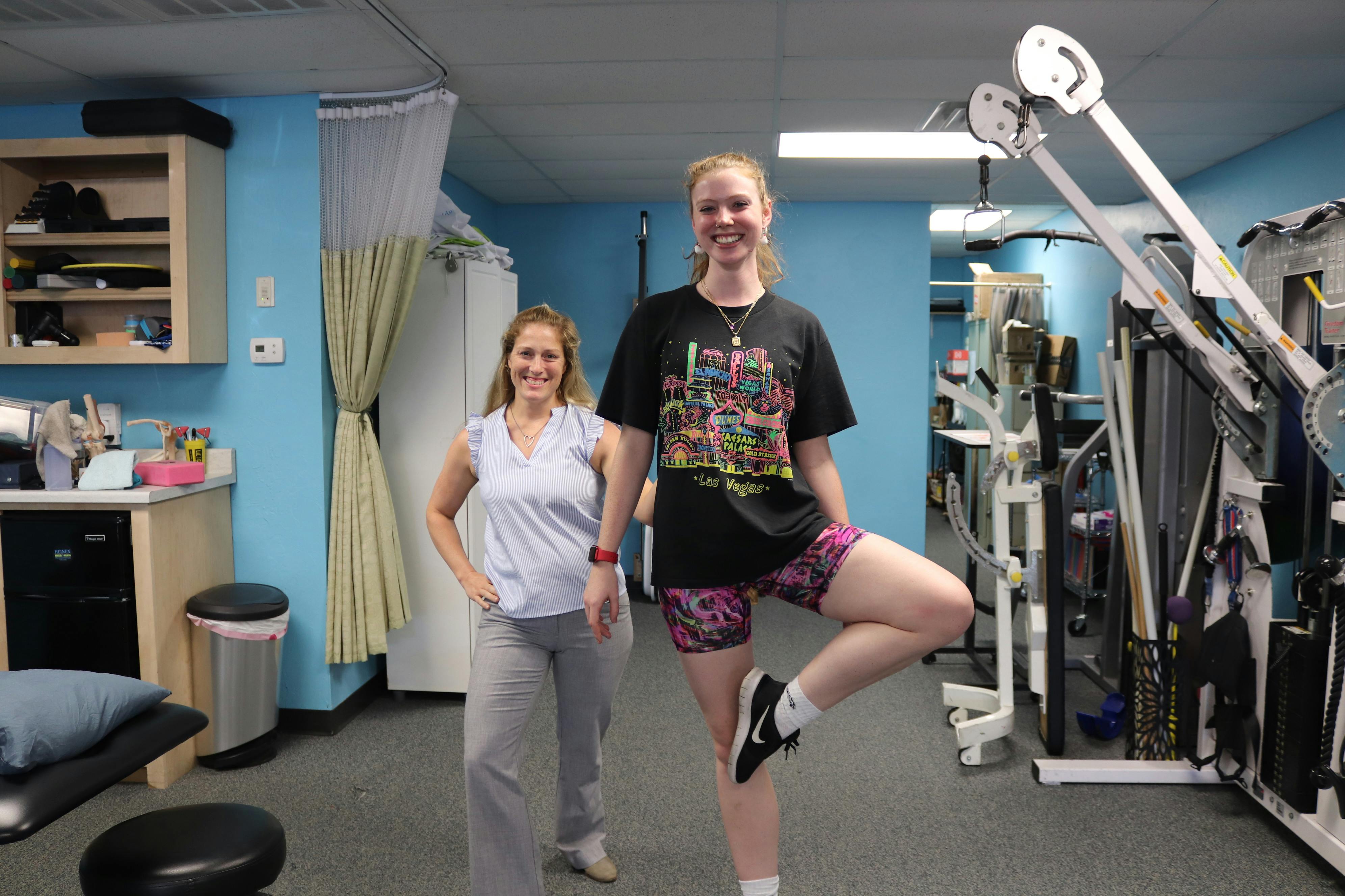 Physical Therapy Oklahoma City OK - Heinen PT — Physical Therapy clinic in Oklahoma City, OK — photo 2
