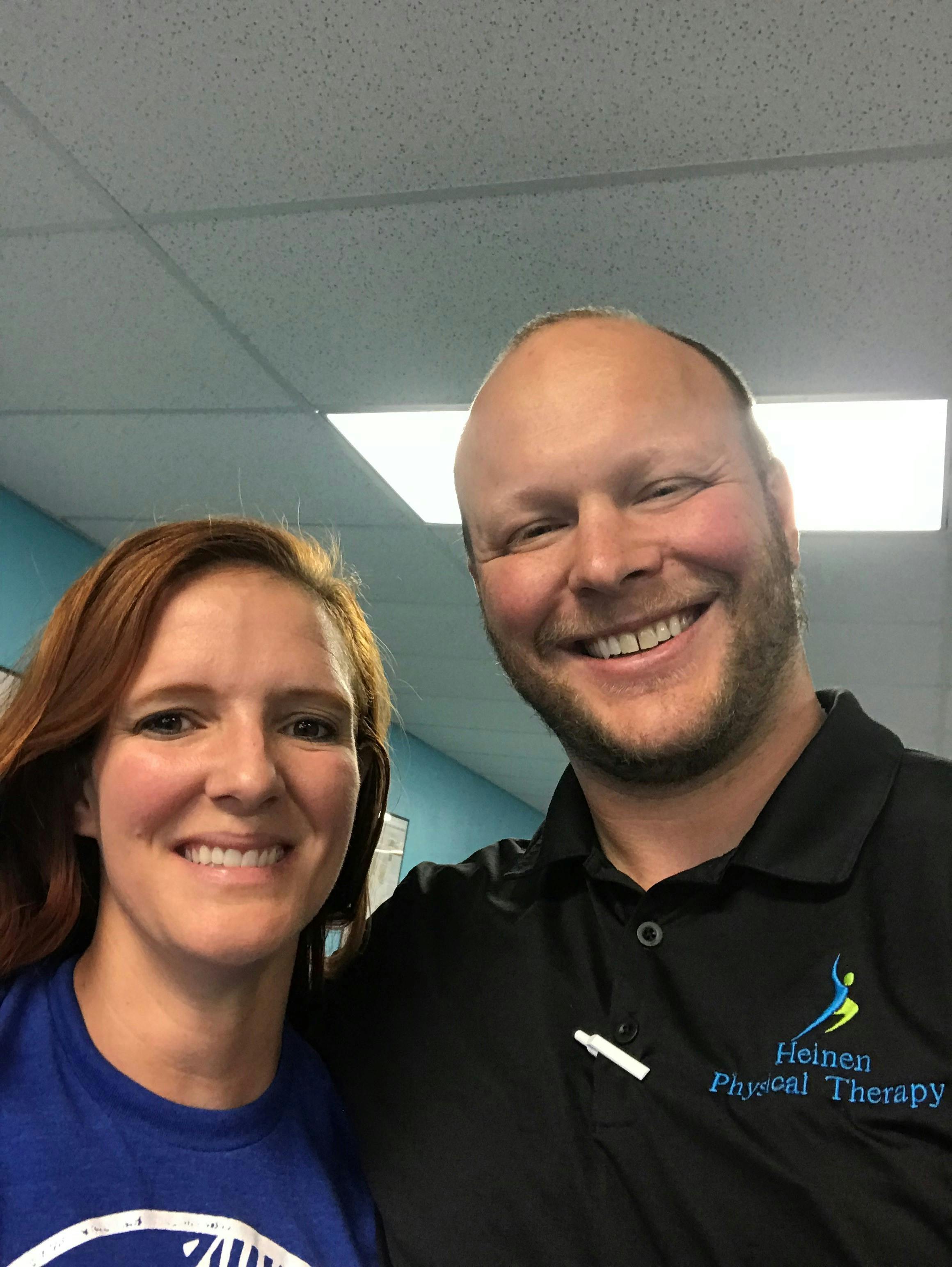 Physical Therapy Oklahoma City OK - Heinen PT — Physical Therapy clinic in Oklahoma City, OK — photo 8