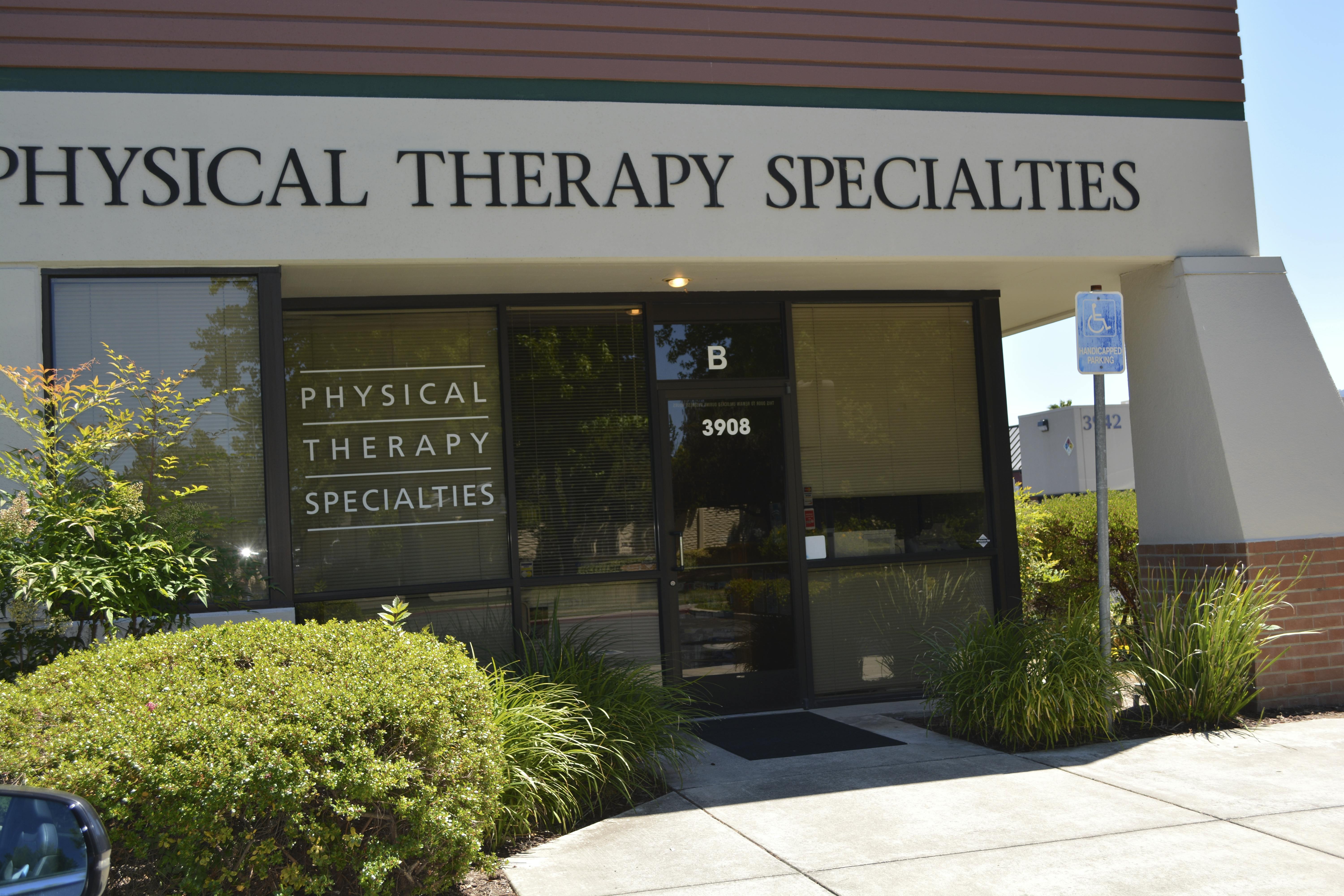 Physical Therapy Pleasanton