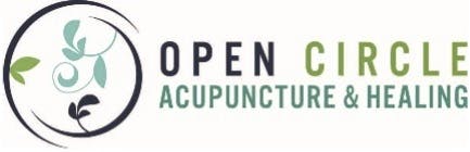 Open Circle Acupuncture & Healing Logo