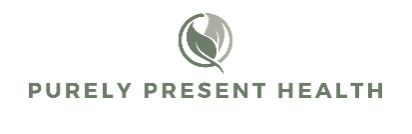 Purely Present Health Logo