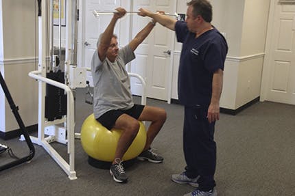 First Options Physical Therapy
