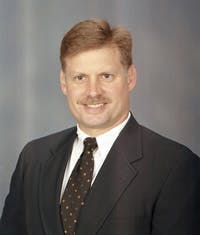 James B. Cox, PT, CEO