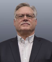 James B. Cox, PT