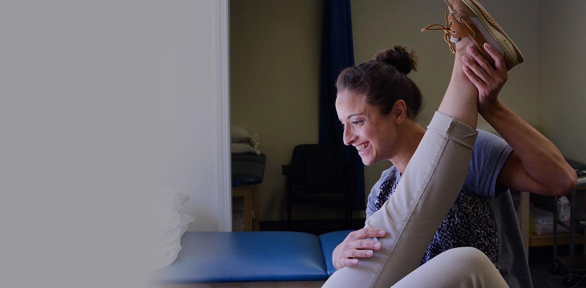 Physical Therapy Wenham MA