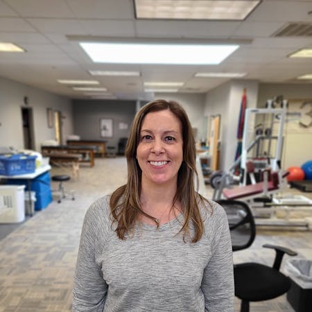 Cara Puglia | Harmeling Physical Therapy & Sports Fitness